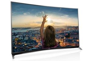 Panasonic 4K 電視 800 歐元起