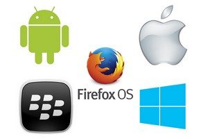 Android和iOS佔96.3%的市佔率碾壓其他行動作業系統