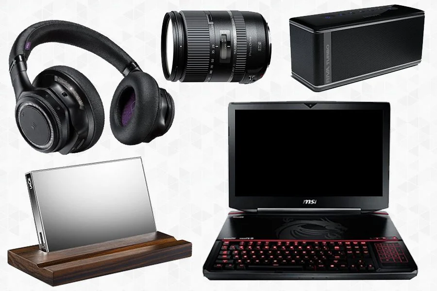 Lacie Mirror、MSI GT80 Titan、Riva Turbo X…本週頂級測試