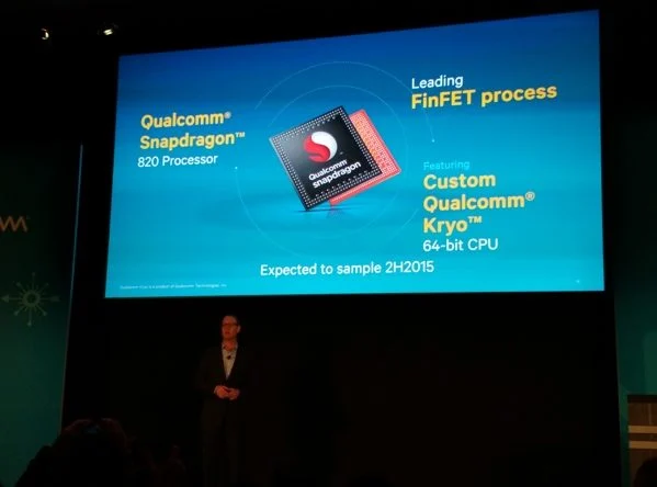 MWC 2015: Qualcomm เปิดตัวเทคโนโลยีไบโอเมตริกอัลตราซาวนด์