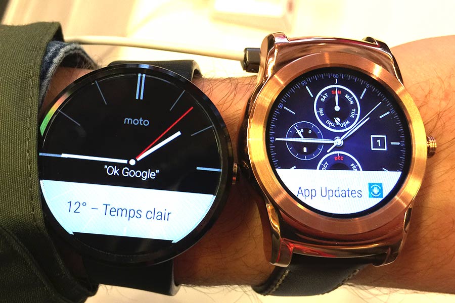 MWC 2015：LG Watch Urbane 手錶售價 349 歐元？