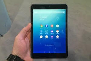 MWC 2015：我們拿到了諾基亞基於 Android 的 iPad N1 平板電腦