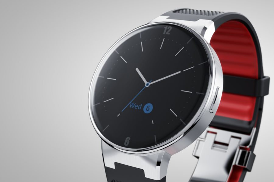 MWC 2015: Alcatel Onetouch Watch ที่รองรับ iOS และ Android จะมาถึงในเดือนพฤษภาคม