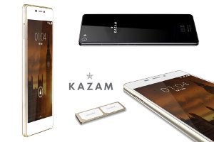 MWC 2015：Kazam Tornado 552L，超薄、高效且不到 400 欧元