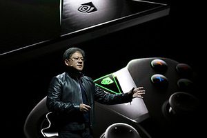 Nvidia ประกาศ Shield ซึ่งเป็นคอนโซลภายในบ้านเครื่องแรกและกล่อง Android TV