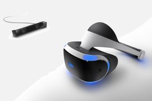 Project Morpheus：索尼推出新原型机并给出发布日期