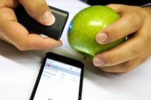 MWC 2015：SCIO，分析食品和药品的光谱仪