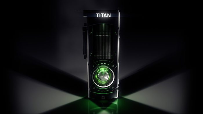 Nvidia 推出 Titan X，世界上最强大的图形电路