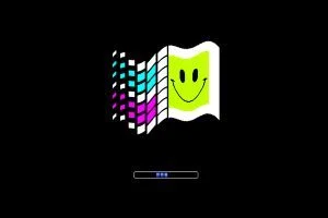 Windows 93，對 Acid 上微軟作業系統的精彩模仿