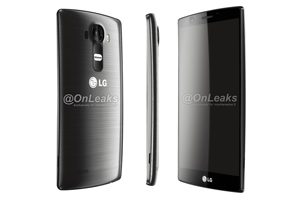 รูปภาพ LG G4: เรือธงรุ่นต่อไปของ LG จะมีหน้าจอโค้ง