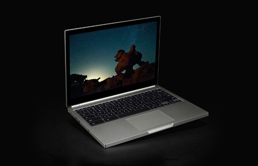 谷歌推出新的、更强大的 Chromebook Pixel