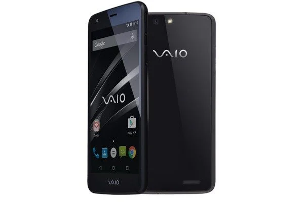 Vaio 推出 Vaio Phone 進軍行動電話領域