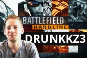 我們見到了 ESL One 戰場冠軍 DRUNKKZ3（影片）