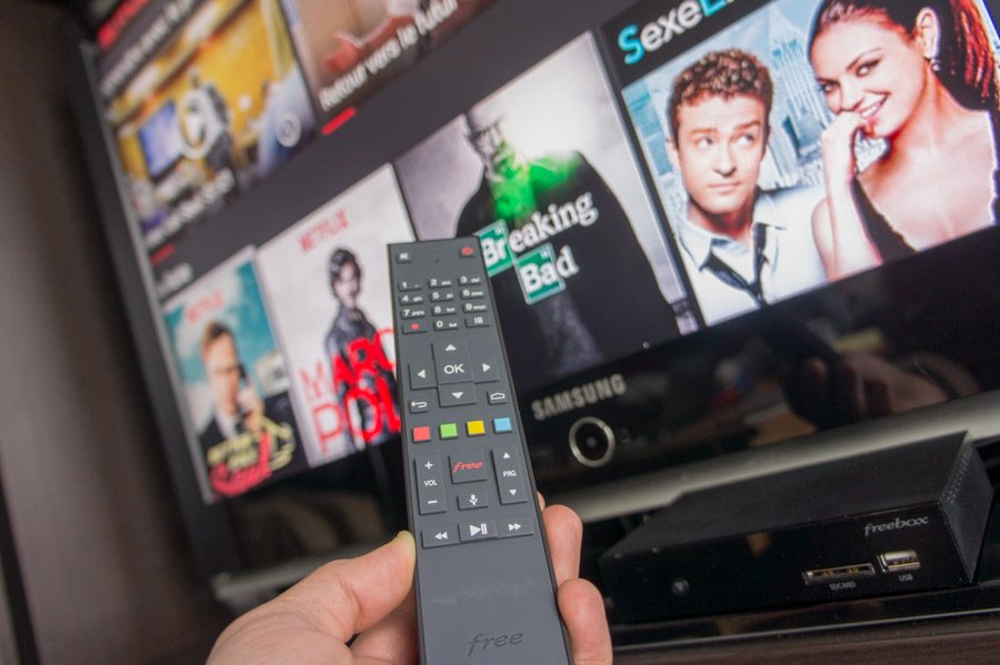 Freebox Mini 4K：如何通过 5 个步骤安装 Netflix