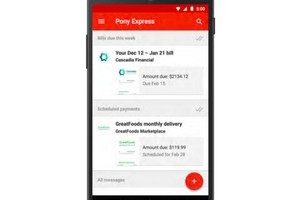 Google：很快將可以使用 Gmail 支付帳單