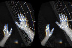 Leap Motion 承諾讓您用指尖控制虛擬現實