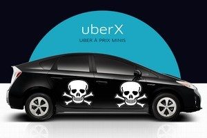 Uber: บัญชีที่ถูกขโมยนับพันบัญชีถูกขายบน Darknet