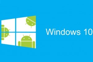 微軟：Windows 上的 Android 應用程式很快就能提升您的行動商店嗎？