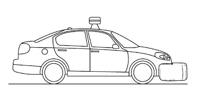 谷歌希望保護行人免受其帶有安全氣囊的自動駕駛汽車的傷害