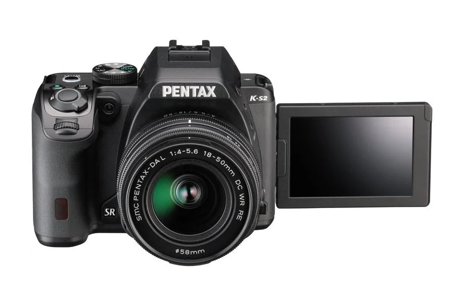 Ricoh Pentax K-S2: กล้อง SLR ขนาดเล็กที่เป็นการกลับมาอย่างยิ่งใหญ่ของ Pentax