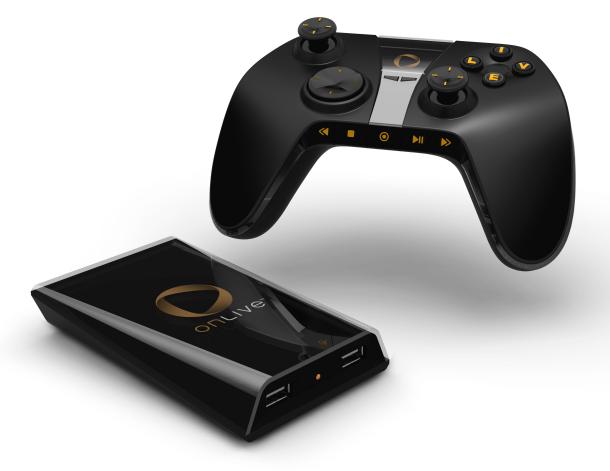 Game Over for Onlive ผู้บุกเบิกการสตรีมเกม