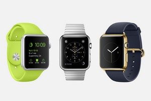 Apple Watch: ในเวลาไม่ถึงหนึ่งวัน หุ้นจะหมดลงแล้ว...