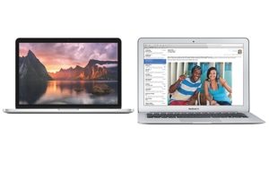 MacBook Pro 13 英寸 Retina 与 MacBook Air 13 英寸：选择哪一款？