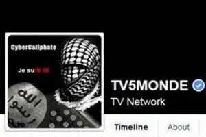 TV5 Monde 承认其密码在电视上播出后犯了一个“错误”