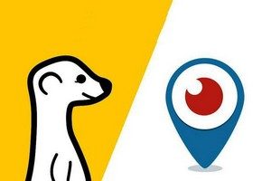 行動視訊串流戰爭：Periscope 試圖從 Meerkat 竊取明星