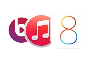 Apple: iOS 8.4 เบต้าเตรียมบริการสตรีมเพลง