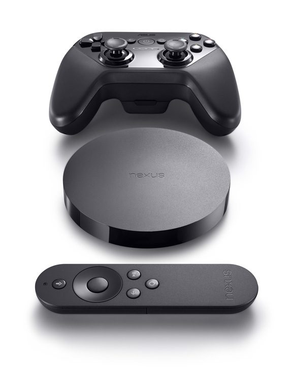 Nexus Player：谷歌在法国推出 Android 电视盒