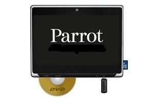 Parrot 为德国汽车乘客提供娱乐系统