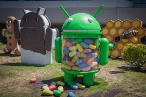 反競爭行為：Google捍衛Android？並對付蘋果