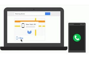 從 Google 搜尋引擎找到您的 Android 智慧型手機