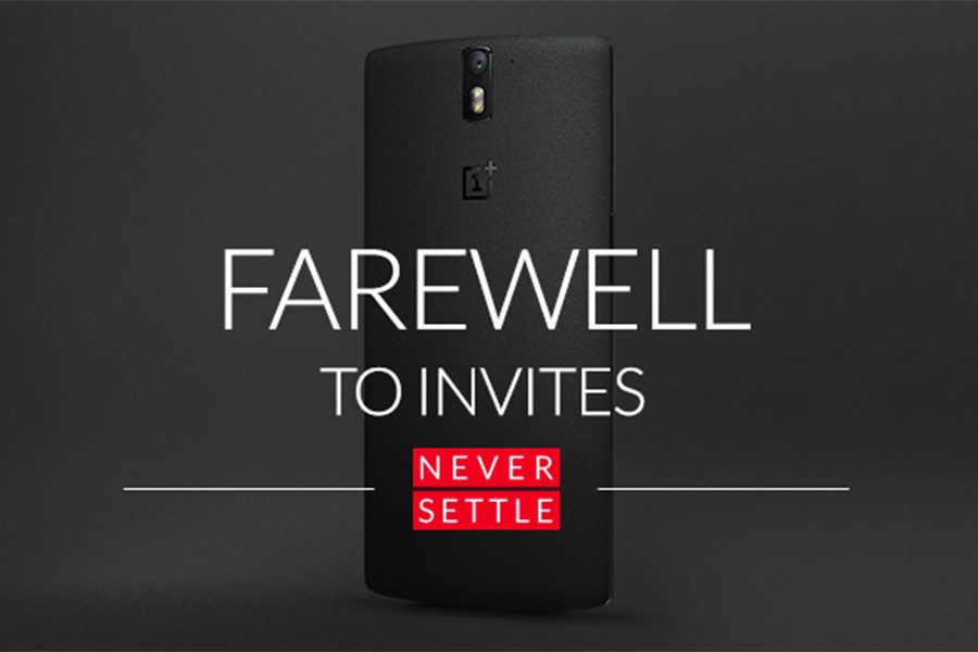 官方：OnePlus One終於對所有人開放，無需邀請