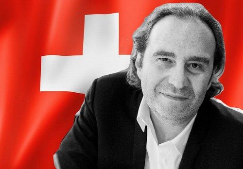 澤維爾·尼爾 (Xavier Niel) 圍繞瑞士一家新運營商引起熱議