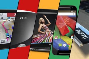 Moto G 4G 2015、戴尔 XPS 15-9530、Garmin Nuvicam LMT HD……顶级测试