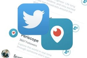 Periscope 10天内吸引了100万用户