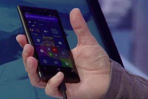 明天您將能夠將您的 Windows Phone 轉變為真正的 PC