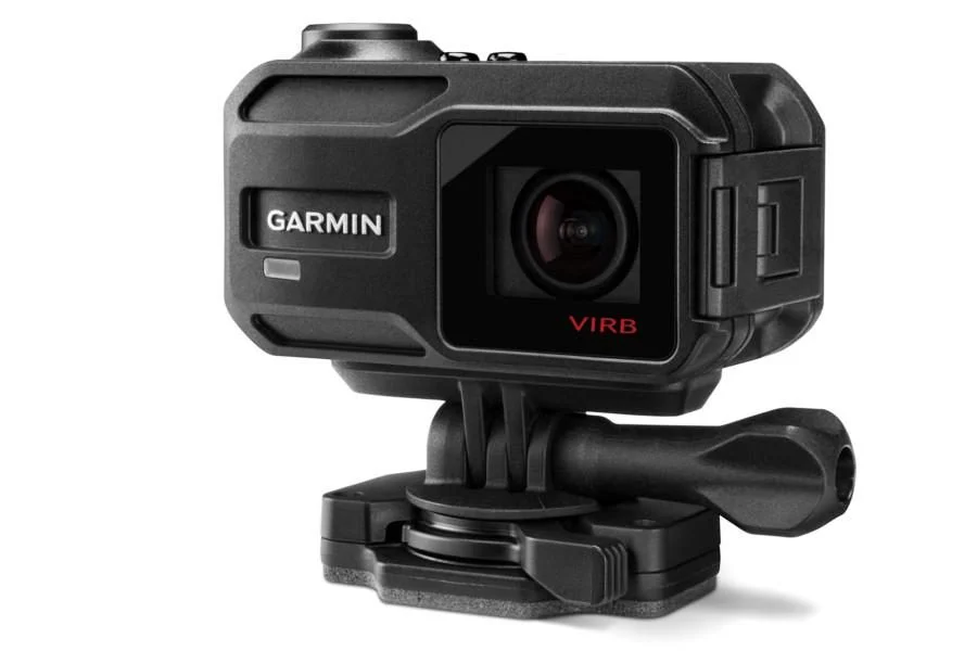 Garmin ViRB X Elite 對比 GoPro Hero8 黑色