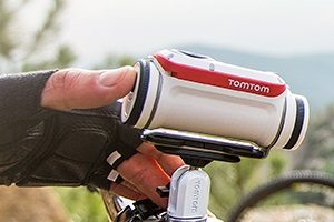 TomTom Bandit：GPS 专业人士推出令人惊叹的 4K 运动摄像机