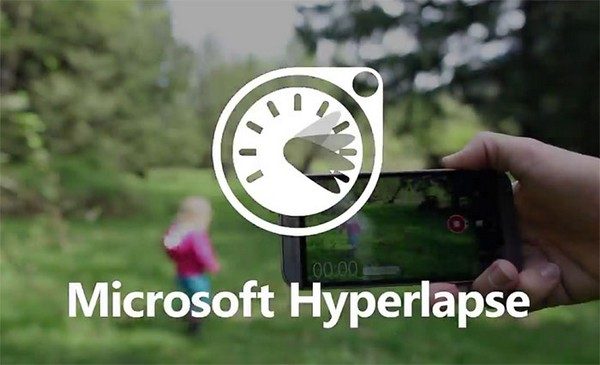 Windows Phone：微軟發布 Hyperlapse 應用程式以加快視訊速度