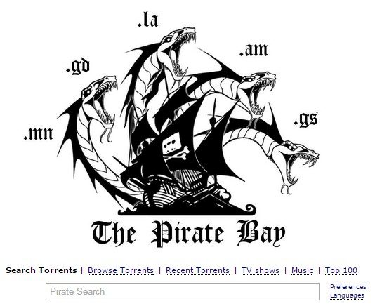 หลังจากการยึด .se The Pirate Bay กลับมาพร้อมกับชื่อโดเมนใหม่ 6 ชื่อ