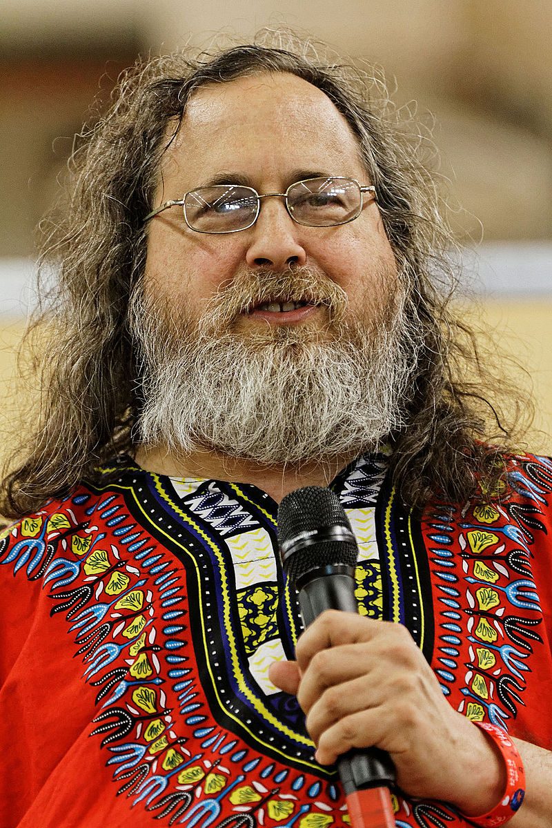 Richard Stallman 表示，Windows 和 Mac OS X 都是惡意軟體