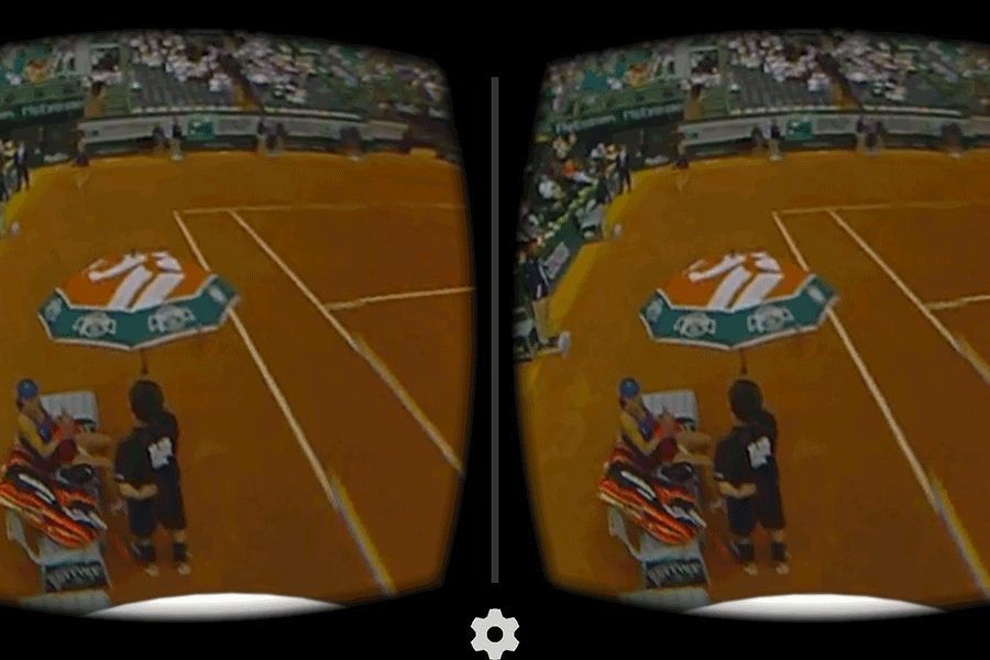 Roland-Garros：一款可 360 度观看比赛的 Android 和 iOS 应用程序