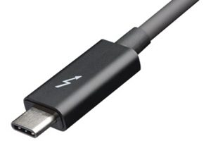 Thunderbolt 3，这项技术可以取代 USB 连接我们所有的设备