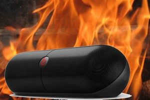 Apple เรียกคืนลำโพง Beats Pill XL ทั้งหมดเนื่องจากเสี่ยงต่อการเกิดไฟไหม้