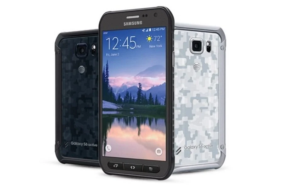 Samsung Galaxy S6 Active เปิดตัวอย่างเป็นทางการโดยผู้ให้บริการ AT&amp;T