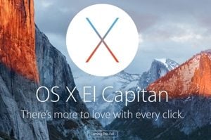 Mac OS X 10.11 El Capitan：蘋果在新功能和優化之間