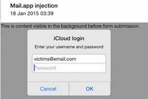 Apple Mail 漏洞导致数百万 iCloud 凭证被盗